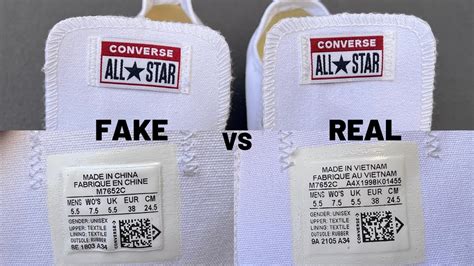 How To Spot Fake Converse Askexcitement5