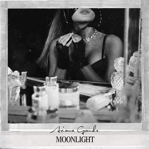 Ariana Grande – Moonlight Lyrics | Genius Lyrics