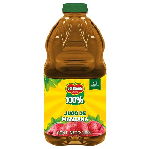 Jugo De Manzana