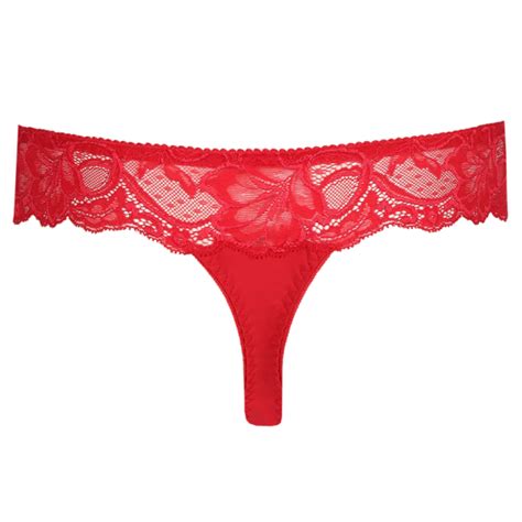 PrimaDonna Lingerie Madison String Scarlet Annadiva