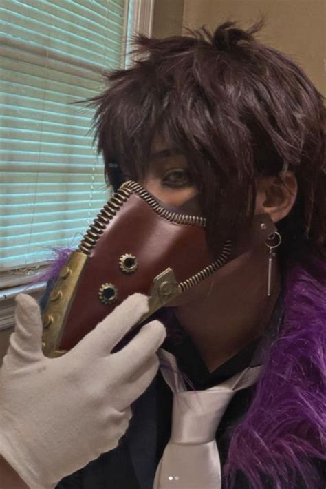 overhaul cosplay in 2024 | Mha cosplay, Cosplay, Anime villians