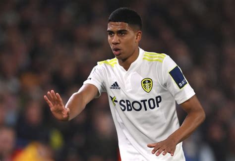 Leeds United Romano Shares Update On Cody Drameh Future