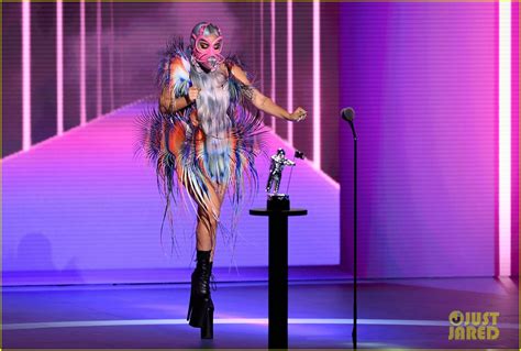 Lady Gaga Wore 9 Outfits At Vmas 2020 See Every Look Photo 4479463 Lady Gaga Photos Just