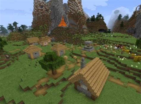 [top 10] Minecraft Best Village Seeds Gamers Decide