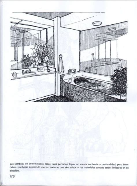 Tecnicas Y Texturas En Dibujo Arquitectonico Architecture Drawing