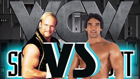 Gm Spectre S Wcw Saturday Night Mod Matches Stunning Steve Austin Vs