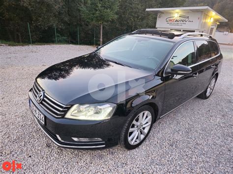 Volkswagen Passat Pasat B7 2 0 Tdi 2011 God 103KW Panorama Automobili