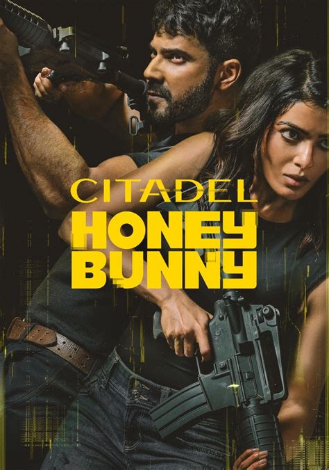 Citadel Honey Bunny Streaming Tv Show Online