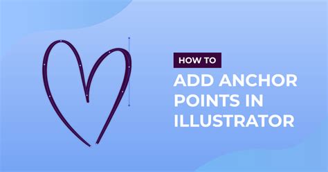 How To Add Anchor Points In Illustrator Design Bundles