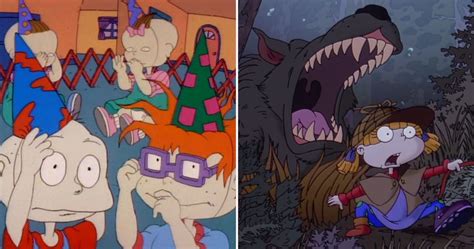 Rugrats Creepypasta