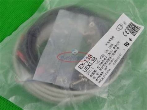 Pcs Panasonic Sunx Ex B Ex B Photoelectric Sensor New Ebay