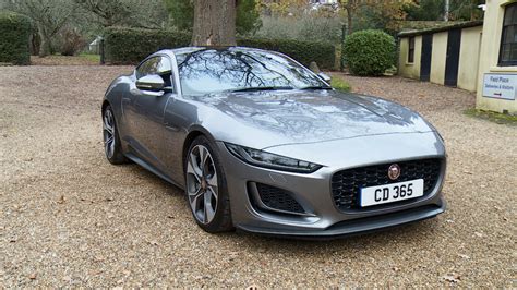 JAGUAR F TYPE COUPE 5 0 P450 Supercharged V8 R Dynamic 2dr Auto Lease Deals