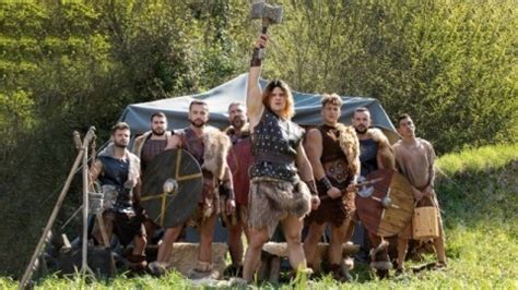 MEN Norse Fuckers Part With Tyler Berg Malik Delgaty Felix Fox And Sir Peter Gay Porn MEN