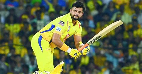 Suresh Raina To Join CSK For IPL 2020 CSK CEO Gives Update