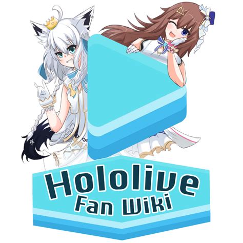 Hololive Production Logo