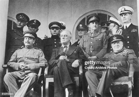 World War Ii Leaders Photos And Premium High Res Pictures Getty Images