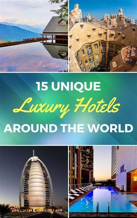 21 Luxury Travel Experiences Around The World Artofit