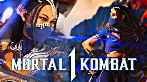 My Kitana Is Already Making People Rage Quit In Mortal Kombat Beta