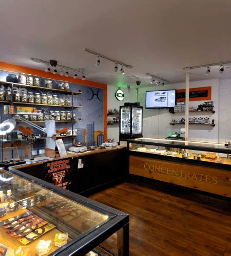 Colorado Harvest Company Rec Dispensary Aurora And Denver