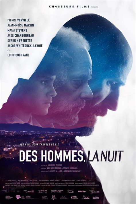 Des hommes la nuit Films Cinéma Paramount