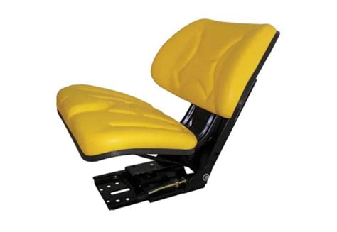 Asiento Sin Posa Brazos John Deere Simagro