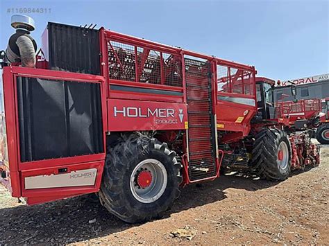 2015 model Holmer t4 30 pancar hasat Türkiye nin ilan sitesi