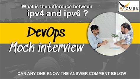 Aws Devops Fresher Mock Interview Best Devops Training Institute In