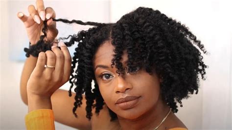 How To Do A Twist Out 7 Steps Guide Cynosure Hair