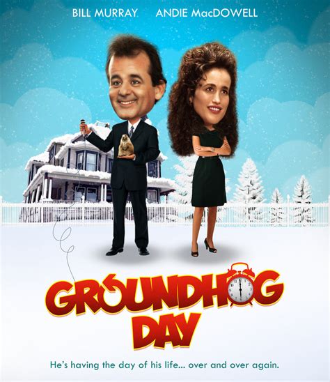 🔥 [30+] Groundhog Day Movie Wallpapers | WallpaperSafari