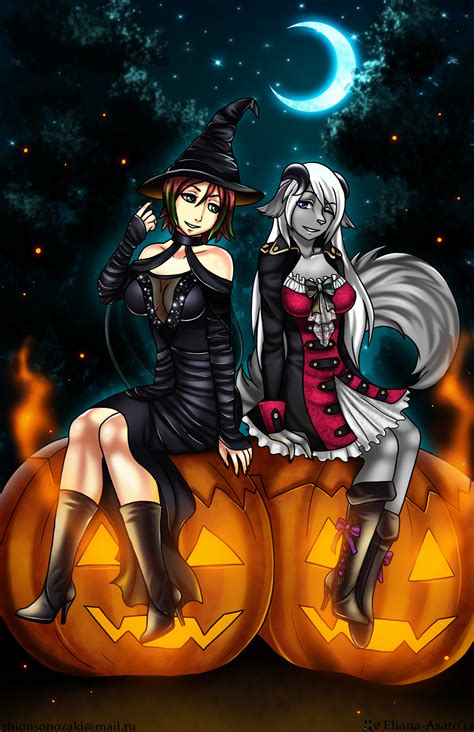 Halloween 2014 By Jwp Hentai Foundry