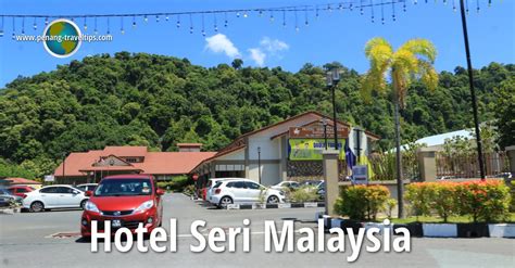 Hotel Seri Malaysia Pahang