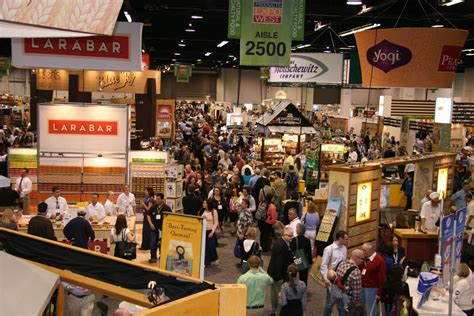 Natural Products Expo West Bigger And Better Than Ever Aced Magazine