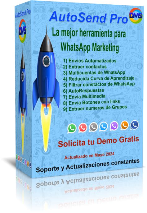 Revoluciona Tu Estrategia De Marketing Con Autosend Envío De Mensajes