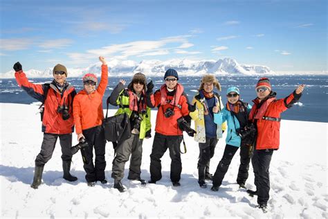 Antarctica Expedition - A Journey With A Purpose | The Outdoor Voyage