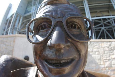 On Joe Paterno, Life, Art, & Legacy