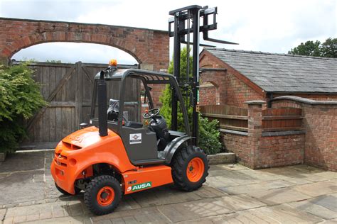 Ausa C150h New 2020 Forklift Manitou Msi Jcb 926 Semi Rough Terrain