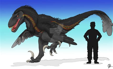 A More Accurate Indoraptor By Bangboodoragon On Deviantart