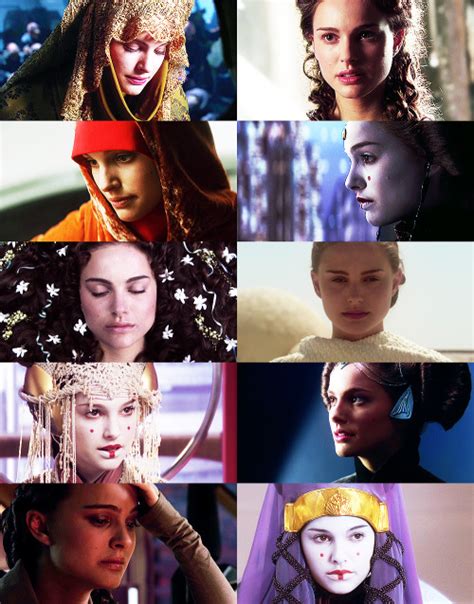 Padme Amidala Padm Naberrie Amidala Skywalker Fan Art