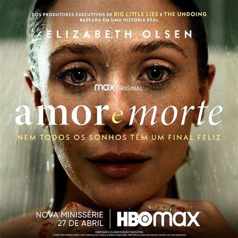 Amor E Morte Série Da Hbo Max Com Elizabeth Olsen E Jesse Plemons