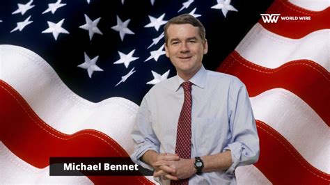 Michael Bennet - Bio, Age, Wife, Net Worth, Contact, Books