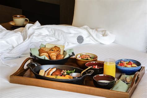 Hotel Breakfast Room Service