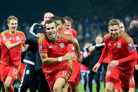 The Story Of Euro 2016 Qualification Wales And Northern Ireland Make