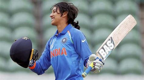 ICC T20 Rankings Smriti Mandhana Jemimah Jump Four Places