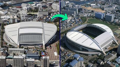 Top 10: Football Stadiums with Retractable Roofs – SportsRender