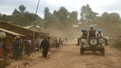 DR Congo Armed Groups Killed 1,300 in First Half of 2020: UN