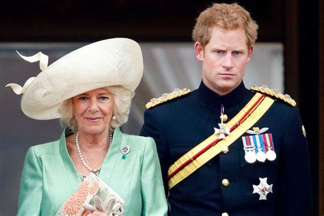 Prince Harry's Swipe at 'Villain' Camilla Goes Viral Before Key Diana