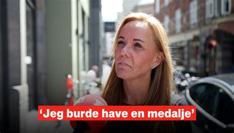 Lokkedue Raser Efter Dom Jeg Burde Have En Medalje BT Politik