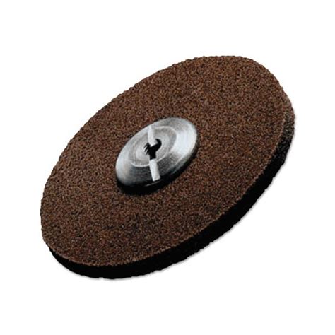 3m Abrasive Scotch Brite Roloc Tr Exl Unitized Wheels 048011 17191