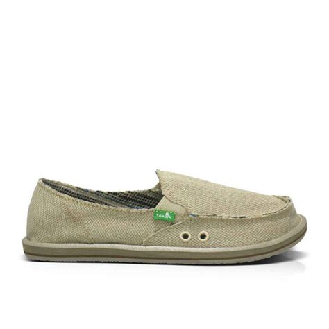 Sanuk Women S Donna Hemp Swf1160 Nat Lazada Ph