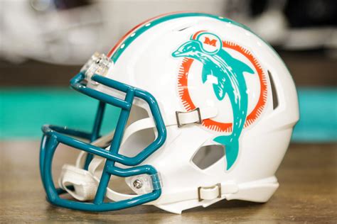 Miami Dolphins Riddell Speed Mini Helmet - 1980-1996 Throwback – Green ...